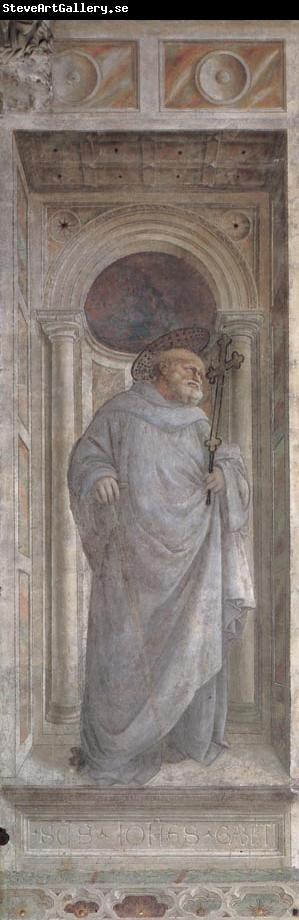 Fra Filippo Lippi St Giovanni Gualberto